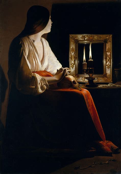 the penitent magdalen.